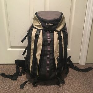 LL Bean Women's Backpacking Pack